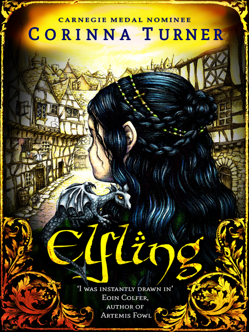 Title details for Elfling (U.S. Edition) by Corinna Turner - Available
